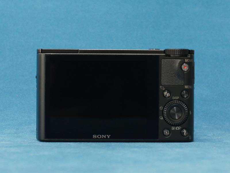 ソニー サイバーショット DSC-RX100 SONY