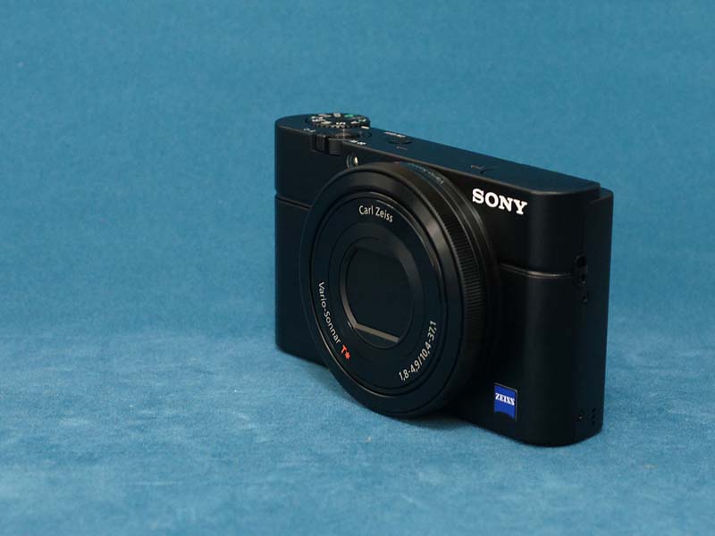 ソニー サイバーショット DSC-RX100 SONY