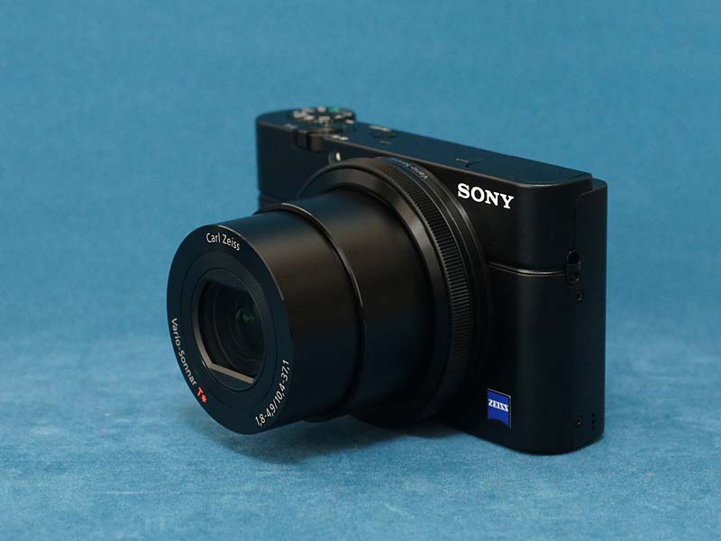 ソニー サイバーショット DSC-RX100 SONY