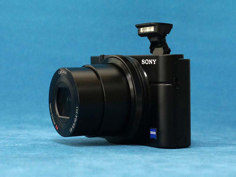 ソニー サイバーショット DSC-RX100 SONY