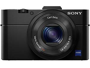 SONY DSC-RX100M2