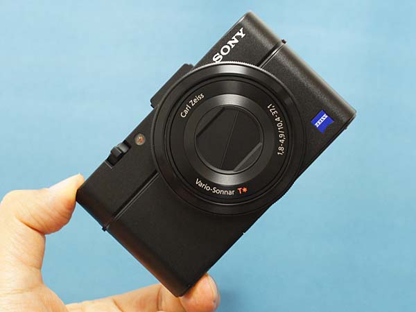 ソニー SONY サイバーショット DSC-RX100M2