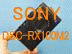 SONY DSC-RX100M2