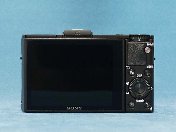 \j[  TCo[Vbg DSC-RX100M2 SONY