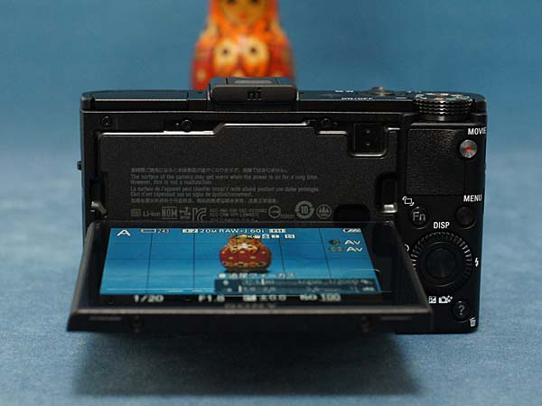 ソニー  サイバーショット DSC-RX100M2 SONY