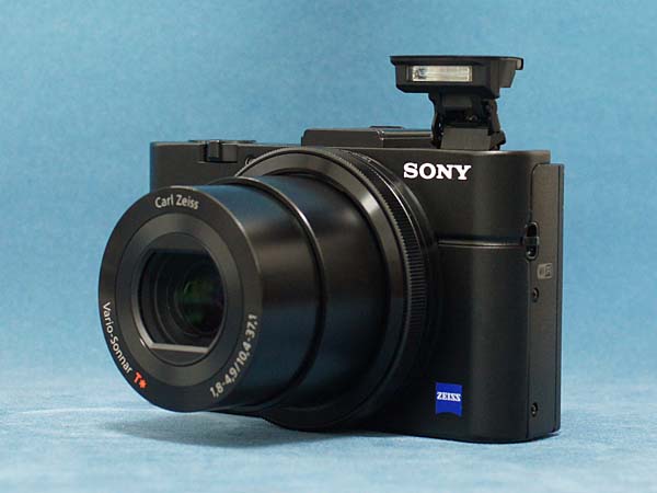 ソニー  サイバーショット DSC-RX100M2 SONY