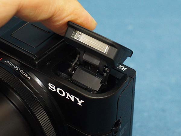 ソニー  サイバーショット DSC-RX100M2 SONY