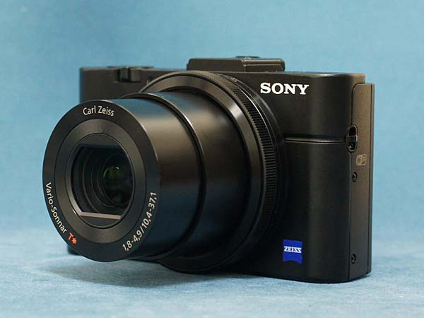 ソニー  サイバーショット DSC-RX100M2 SONY