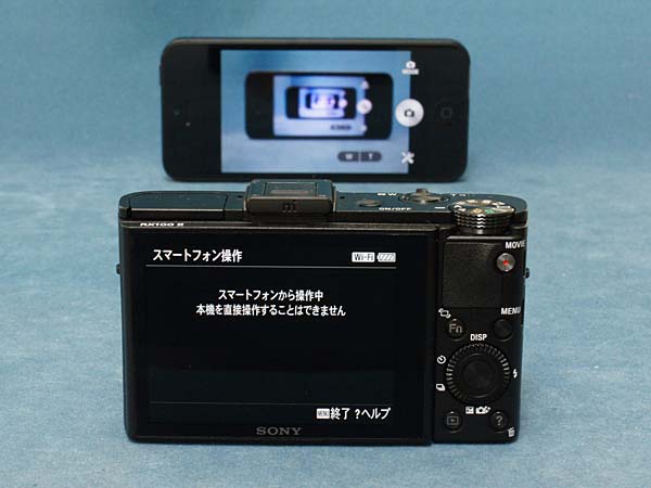 ソニー  サイバーショット DSC-RX100M2 SONY