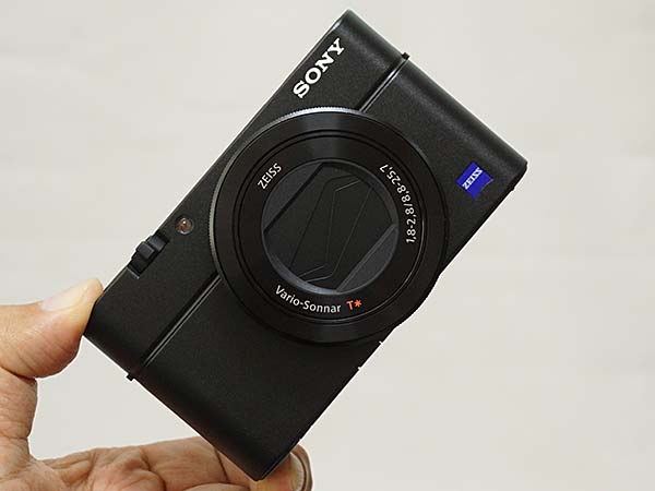 【美品】SONY CyberShot DSC-RX100M3 EVF付