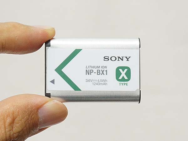 SONY サイバーショット DSC-RX100M3