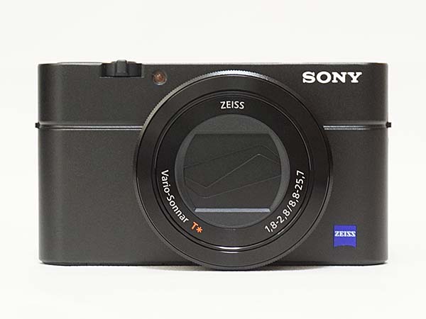 SONY サイバーショット DSC-RX100M3