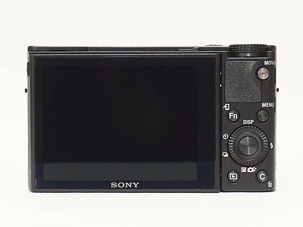 SONY サイバーショット DSC-RX100M3