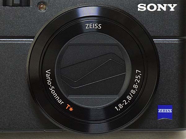 SONY サイバーショット DSC-RX100M3