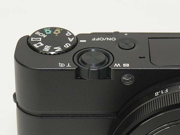 SONY サイバーショット DSC-RX100M3