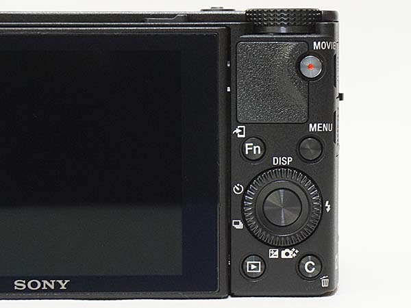 SONY サイバーショット DSC-RX100M3