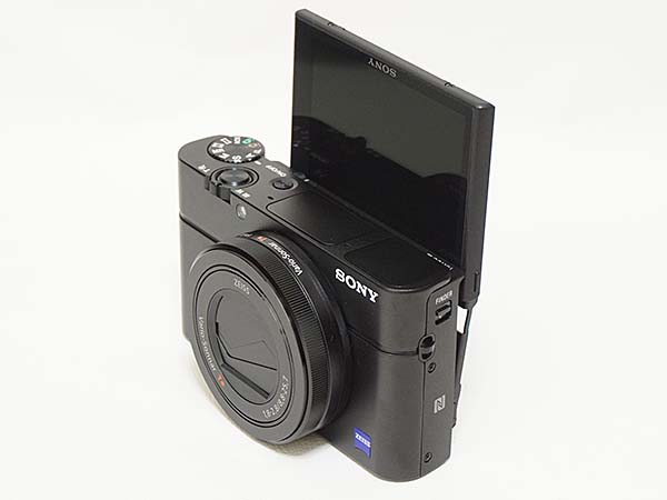 SONY サイバーショット DSC-RX100M3