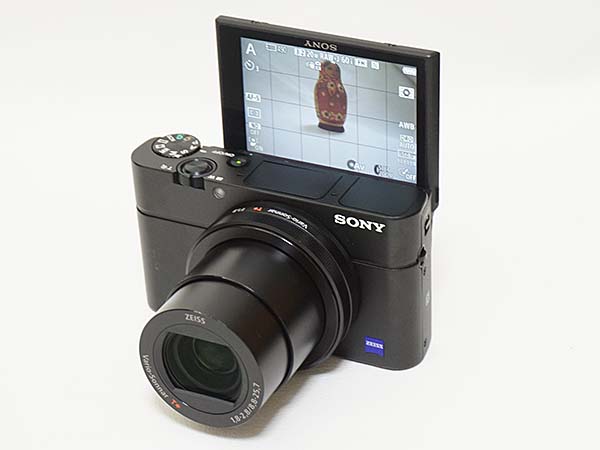 SONY サイバーショット DSC-RX100M3