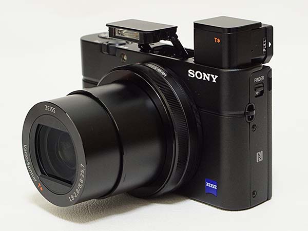 SONY サイバーショット DSC-RX100M3