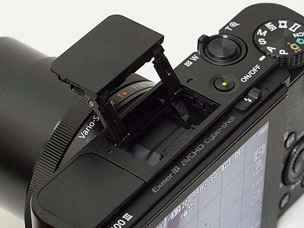 SONY TCo[Vbg DSC-RX100M3