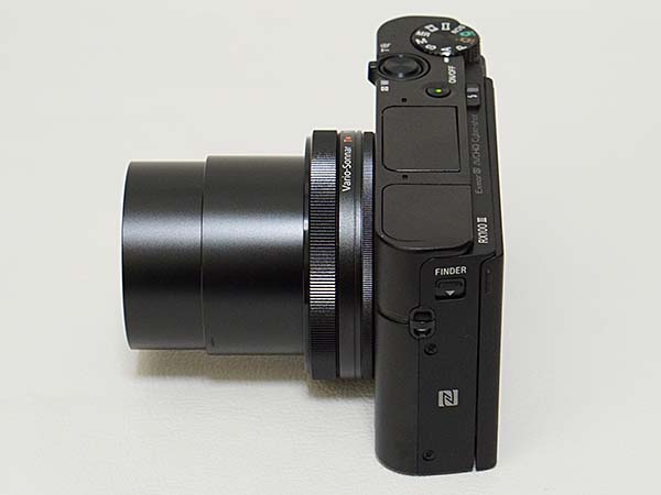 SONY サイバーショット DSC-RX100M3