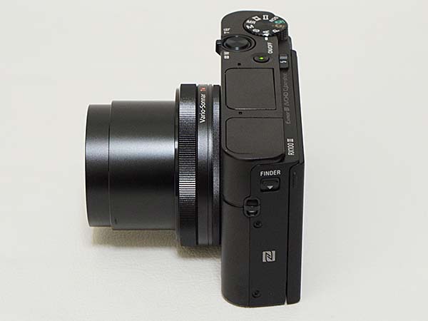 SONY サイバーショット DSC-RX100M3