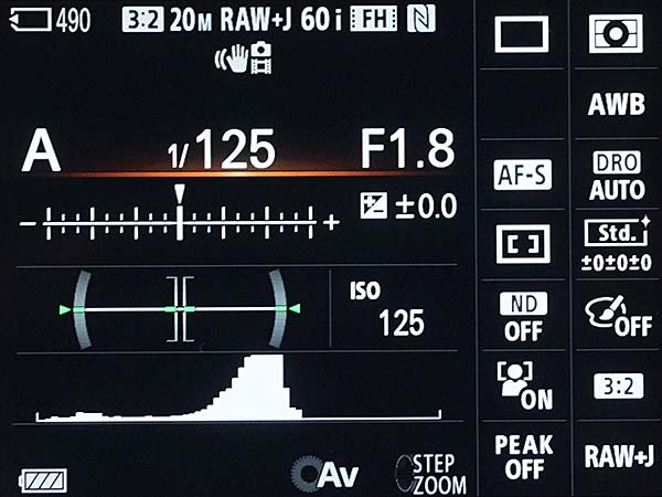 SONY TCo[Vbg DSC-RX100M3