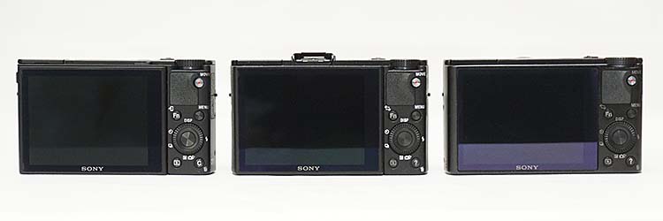 SONY TCo[Vbg DSC-RX100M3