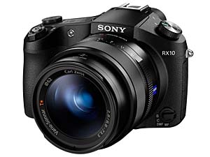 SONY DSC-RX10