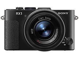 ソニー SONY サイバーショット DSC-RX1