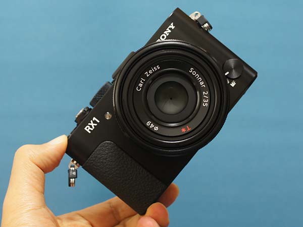 ソニー  サイバーショット DSC-RX1 SONY