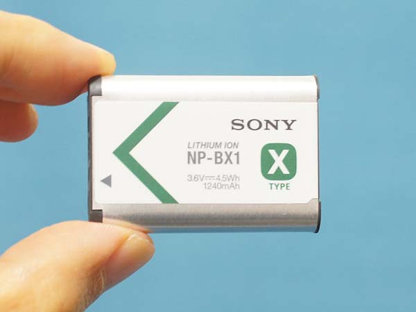 ソニー サイバーショット DSC-RX1 SONY