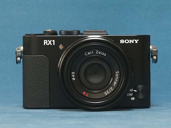 ソニー サイバーショット DSC-RX1 SONY