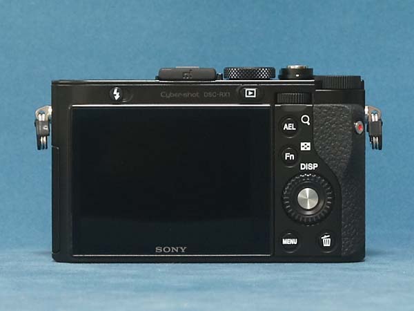 ソニー サイバーショット DSC-RX1 SONY