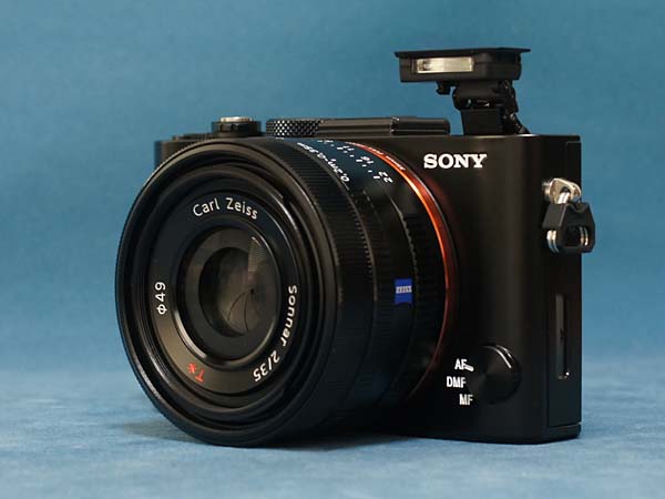 ソニー サイバーショット DSC-RX1 SONY