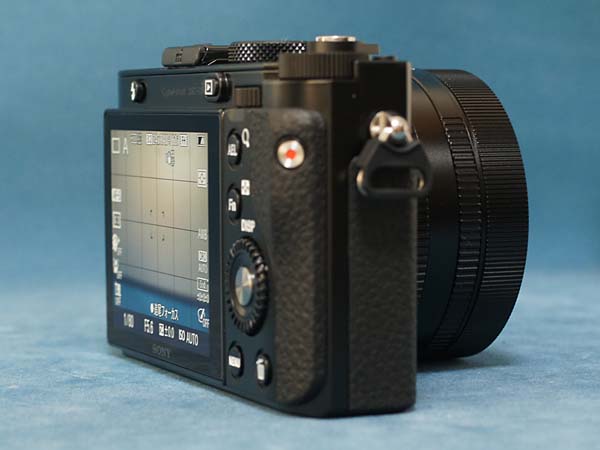 ソニー サイバーショット DSC-RX1 SONY