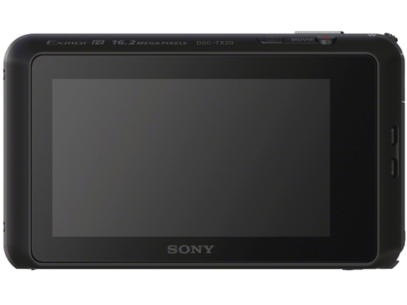 SONY DSC-TX20