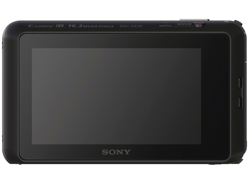 SONY DSC-TX20