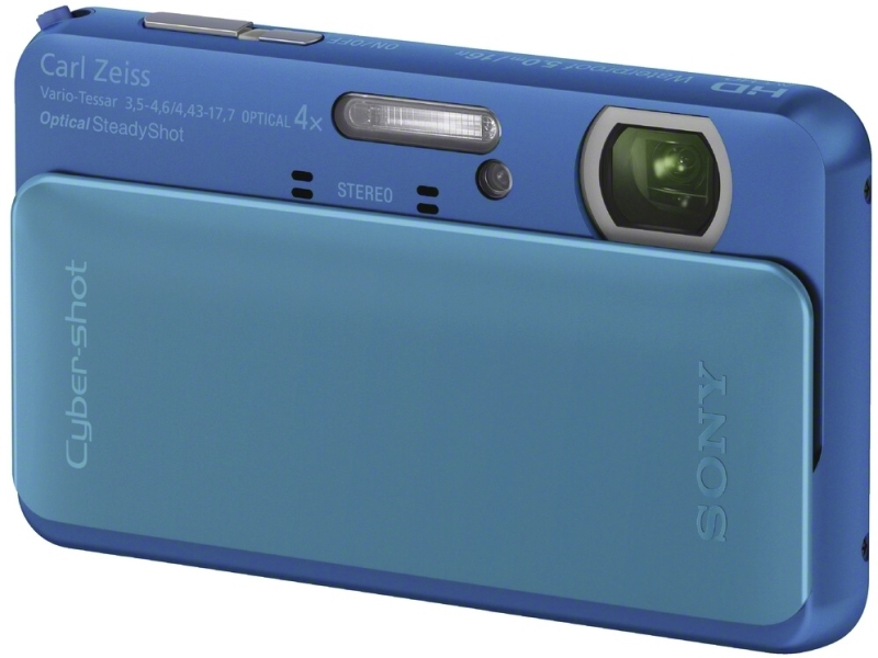 SONY DSC-TX20