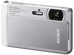 SONY DSC-TX30