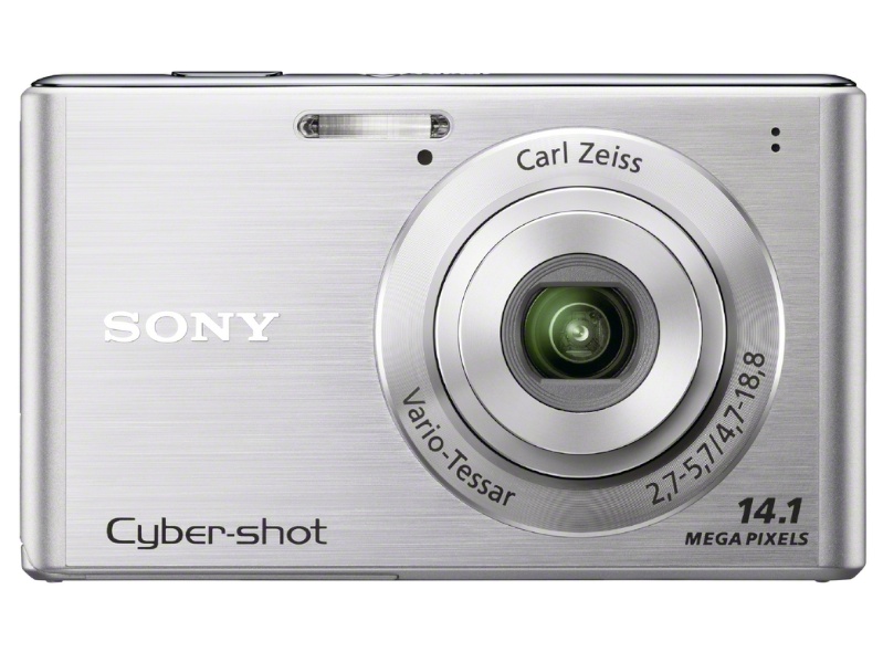 ソニー SONY DSCW550 /monox デジカメ 比較 レビュー