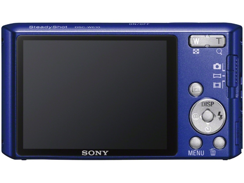 ソニー SONY DSC-W610 /monox デジカメ 比較 レビュー