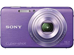 SONY DSC-W630