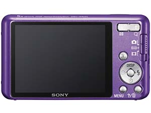 SONY DSC-W630