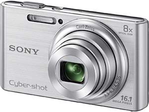 SONY DSC-W730