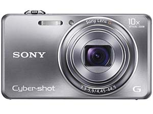 SONY DSC-WX100