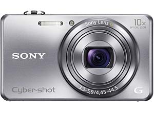 SONY DSC-WX200