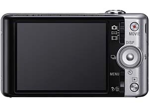 SONY DSC-WX200