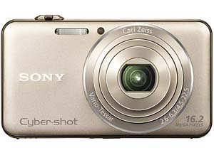 SONY DSC-WX50