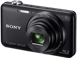 SONY DSC-WX60